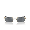 Ray-Ban YEVI Sunglasses 92136V light gold - product thumbnail 1/4