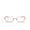 Ray-Ban YEVI Korrektionsbrillen 2943 copper - Produkt-Miniaturansicht 1/4