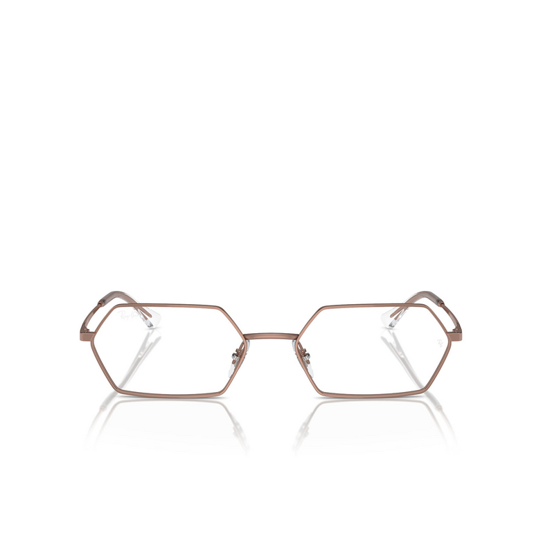 Ray-Ban YEVI Korrektionsbrillen 2943 copper - 1/4