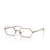 Ray-Ban YEVI Korrektionsbrillen 2943 copper - Produkt-Miniaturansicht 2/4