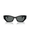 Occhiali da sole Ray-Ban ZENA 667781 black - anteprima prodotto 1/4