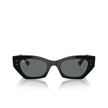 Ray-Ban ZENA Sunglasses 667781 black - front view