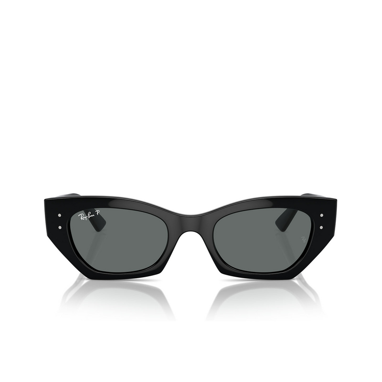 Gafas de sol Ray-Ban ZENA 667781 black - 1/4