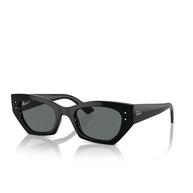 Ray-Ban ZENA Sonnenbrillen 667781 black - 2/4