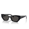 Ray-Ban ZENA Sunglasses 667787 black - product thumbnail 2/4