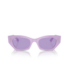 Ray-Ban ZENA Sunglasses 67581A lilac - product thumbnail 1/4