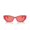 Ray-Ban ZENA Sunglasses 676084 red cherry - product thumbnail 1/4