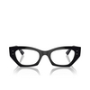 Ray-Ban ZENA Korrektionsbrillen 8260 black - Produkt-Miniaturansicht 1/4