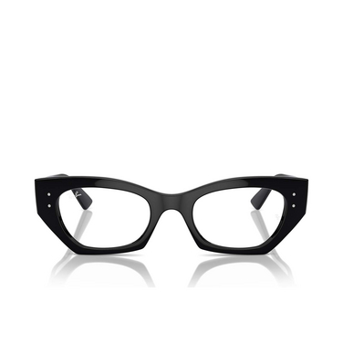 Ray-Ban ZENA Korrektionsbrillen 8260 black - Vorderansicht