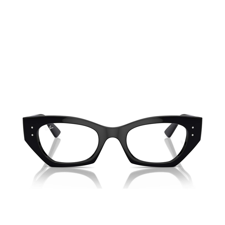 Ray-Ban ZENA Eyeglasses 8260 black - 1/4