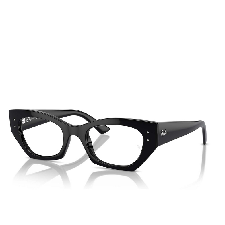 Ray-Ban ZENA Eyeglasses 8260 black - 2/4