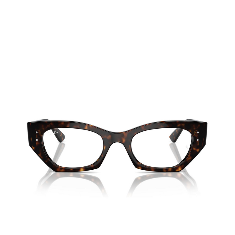 Ray-Ban ZENA Eyeglasses 8320 havana - 1/4