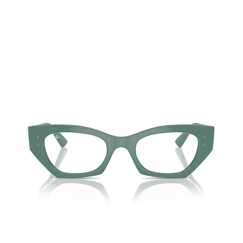 Gafas graduadas Ray-Ban ZENA 8345 algae green - 1/4