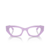 Lunettes de vue Ray-Ban ZENA 8346 lilac - Vignette du produit 1/4