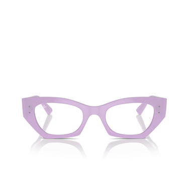 Ray-Ban ZENA Eyeglasses 8346 lilac - front view