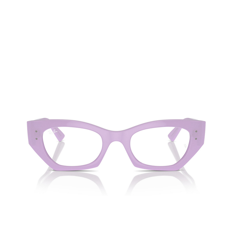 Ray-Ban ZENA Eyeglasses 8346 lilac - 1/4