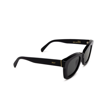 Retrosuperfuture ALTURA Sunglasses XOR black - three-quarters view