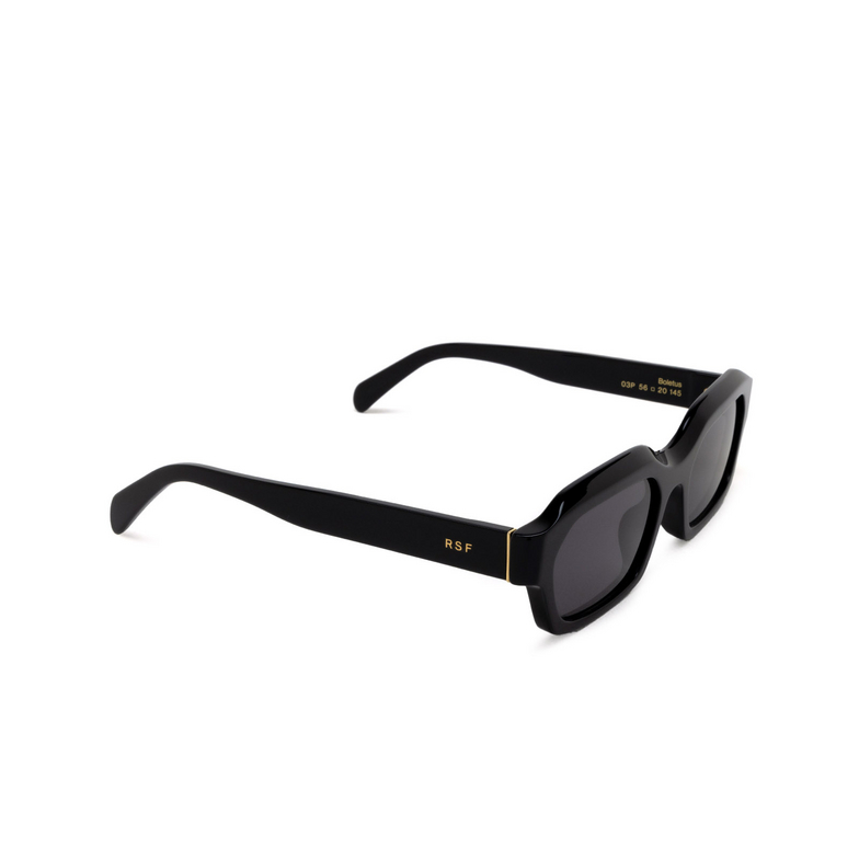 Retrosuperfuture BOLETUS Sunglasses 03P black - 2/4