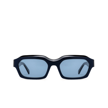 Gafas de sol Retrosuperfuture BOLETUS AJS metallic blue - Vista delantera