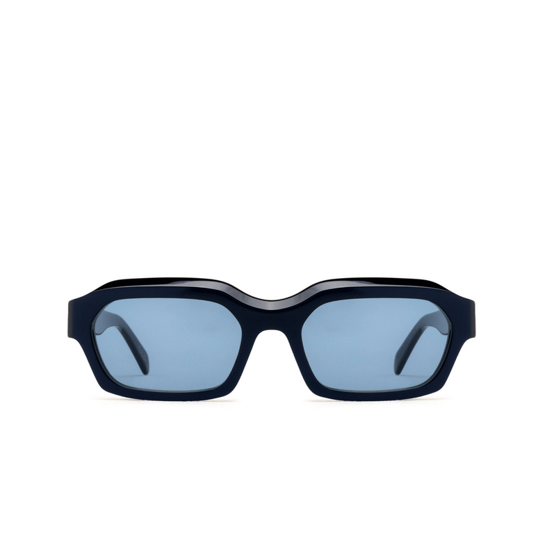 Retrosuperfuture BOLETUS Sunglasses AJS metallic blue - 1/4