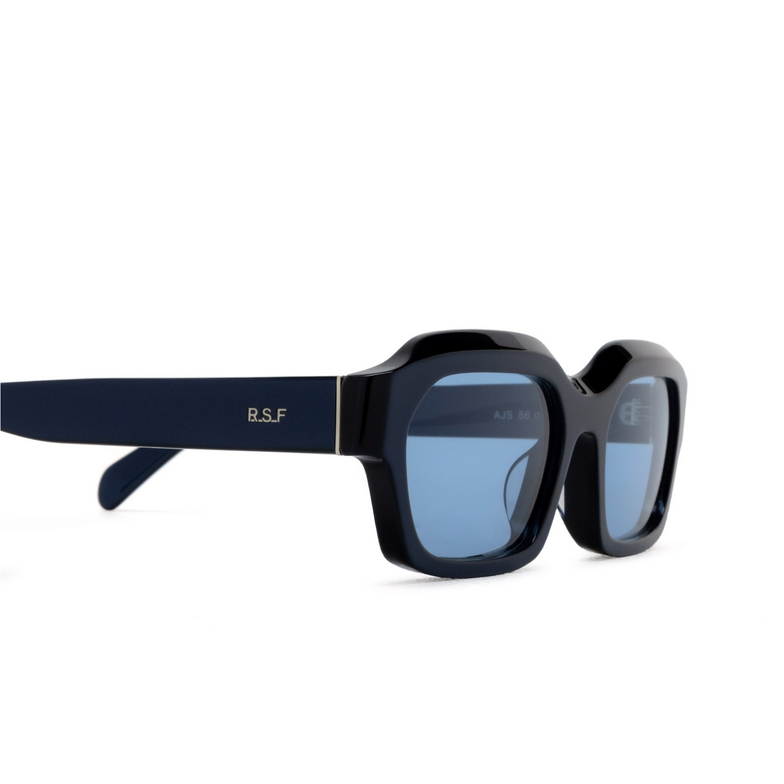 Retrosuperfuture BOLETUS Sunglasses AJS metallic blue - 3/4