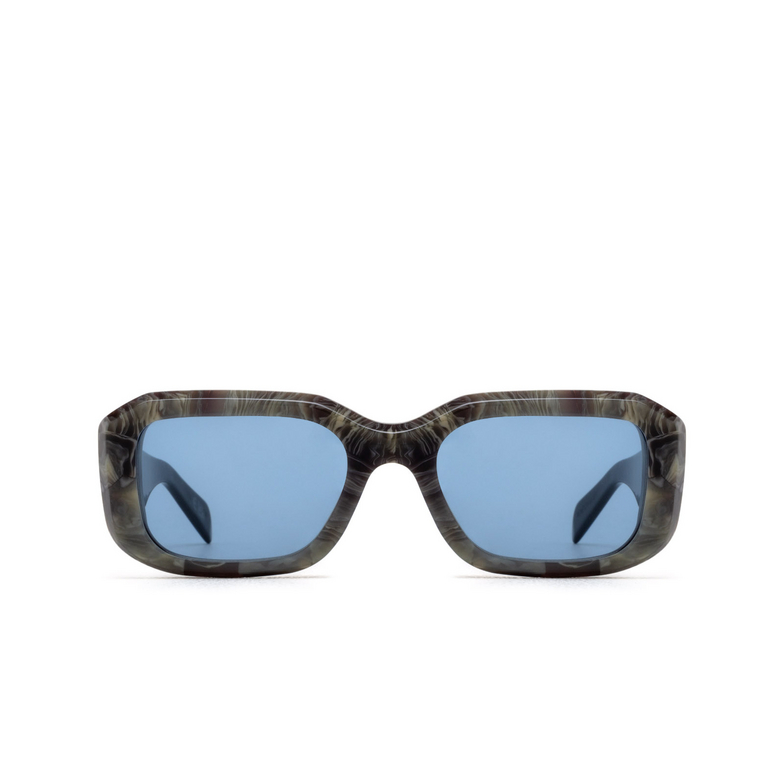 Retrosuperfuture SAGRADO Sunglasses BEO roccia grey - 1/4