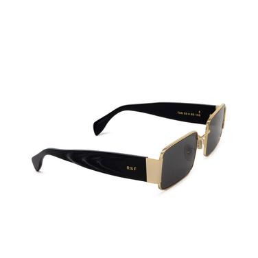 Retrosuperfuture Z Sunglasses TAS black - three-quarters view