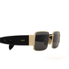 Gafas de sol Retrosuperfuture Z TAS black - Miniatura del producto 3/4