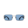Retrosuperfuture Z Sonnenbrillen V5H metallic blue - Produkt-Miniaturansicht 1/4