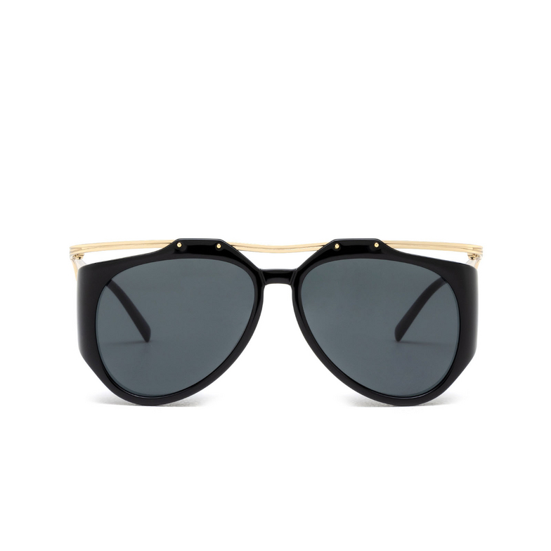 Saint Laurent SL M137 AMELIA Sunglasses 001 black - 1/4