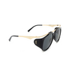 Saint Laurent SL M137 AMELIA Sunglasses 001 black - product thumbnail 2/4