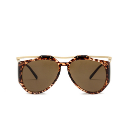 Saint Laurent AMELIA Sonnenbrillen 002 havana