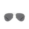 Lunettes de soleil Saint Laurent CLASSIC 11 010 silver - Vignette du produit 1/4