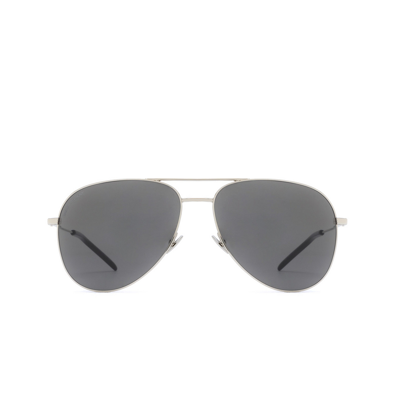 Gafas de sol Saint Laurent CLASSIC 11 010 silver - 1/4