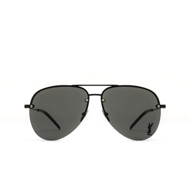 Saint Laurent CLASSIC 11 M Sunglasses 001 black - front view