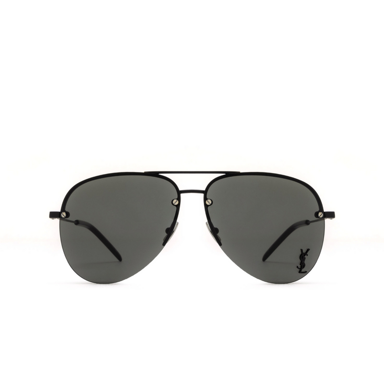 Saint Laurent CLASSIC 11 M Sunglasses 001 black - 1/4