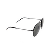 Saint Laurent CLASSIC 11 M Sunglasses 001 black - product thumbnail 2/4