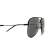 Saint Laurent CLASSIC 11 M Sunglasses 001 black - product thumbnail 3/4