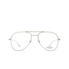 Saint Laurent CLASSIC 11 YSL Korrektionsbrillen 002 silver - Produkt-Miniaturansicht 1/4