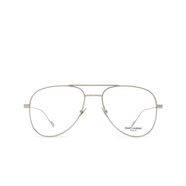 Saint Laurent CLASSIC 11 YSL Eyeglasses 002 silver - front view