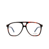 Saint Laurent SL 596 DUNE Eyeglasses 003 havana - product thumbnail 1/4