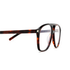 Saint Laurent DUNE Korrektionsbrillen 003 havana - Produkt-Miniaturansicht 3/4