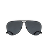 Saint Laurent SL 690 DUST Sunglasses 001 black - product thumbnail 1/4