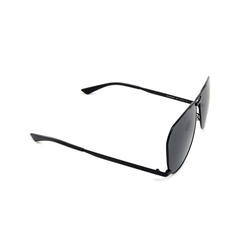 Saint Laurent SL 690 DUST Sunglasses 001 black - 2/4