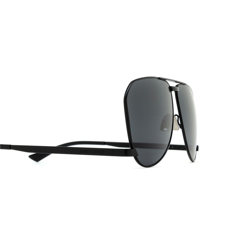 Saint Laurent SL 690 DUST Sunglasses 001 black - 3/4