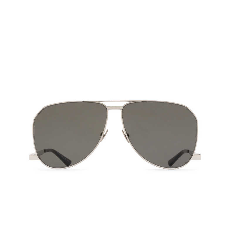 Saint Laurent SL 690 DUST Sunglasses 002 silver - 1/4