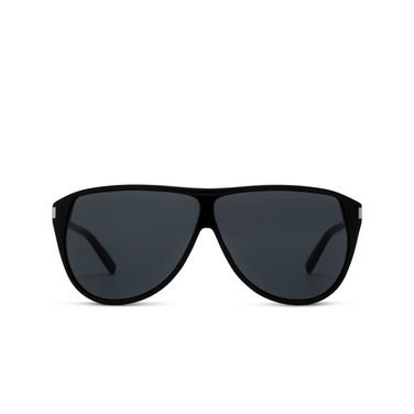 Lunettes de soleil Saint Laurent GASPAR 002 black - Vue de face