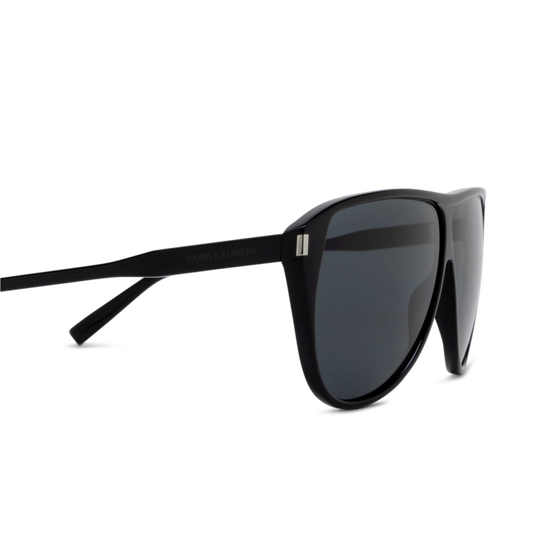 Saint Laurent GASPAR Sonnenbrillen 002 black - 3/4