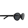 Saint Laurent JEANNE Sonnenbrillen 001 black - Produkt-Miniaturansicht 3/4