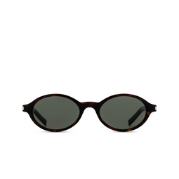 Lunettes de soleil Saint Laurent JEANNE 002 havana